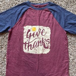 Cat & jack boys large (12-14) tshirt